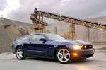 Ford Mustang GT 2010 года